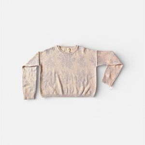 Jessica Simpson Floral Sweater XS NWT